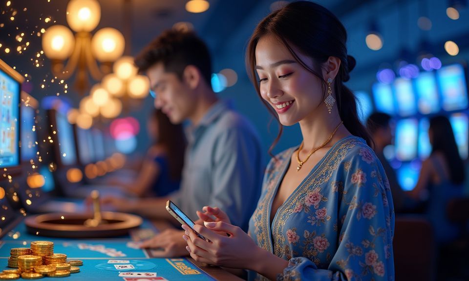 cashbet8 Gold Roulette
