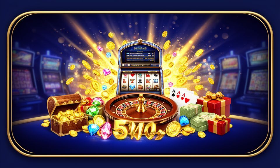 cashbet8 Crescent Moon Slots